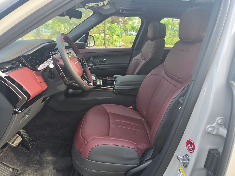 Land Rover Range Rover Sport 2026