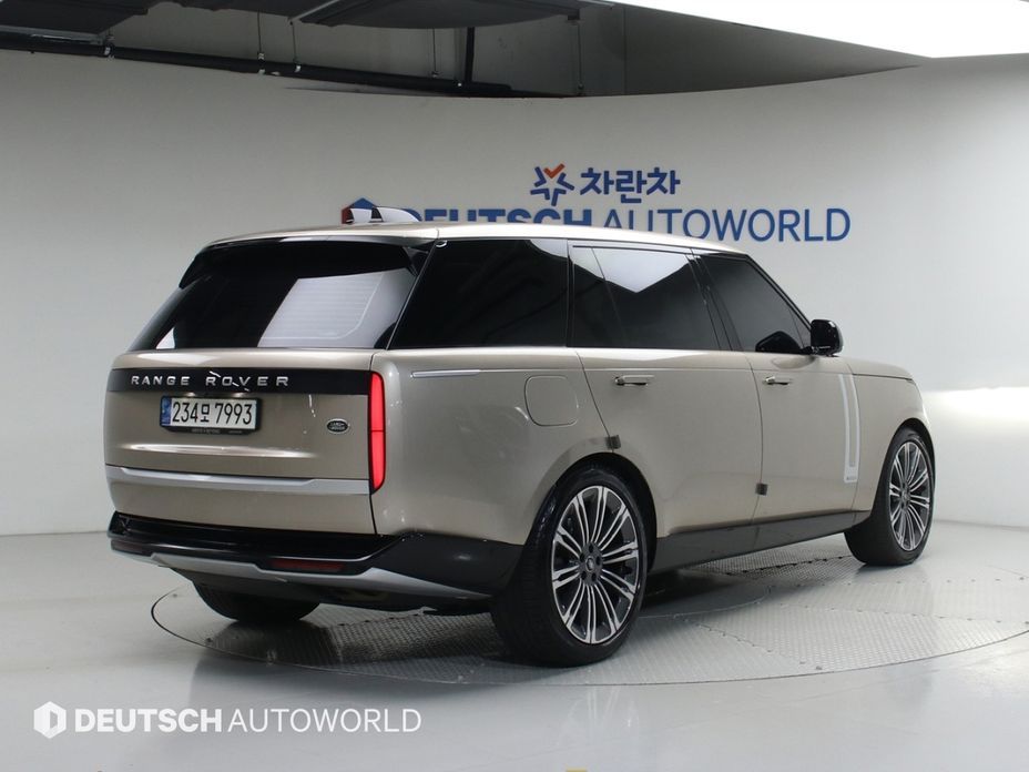 Land Rover Range Rover 2023