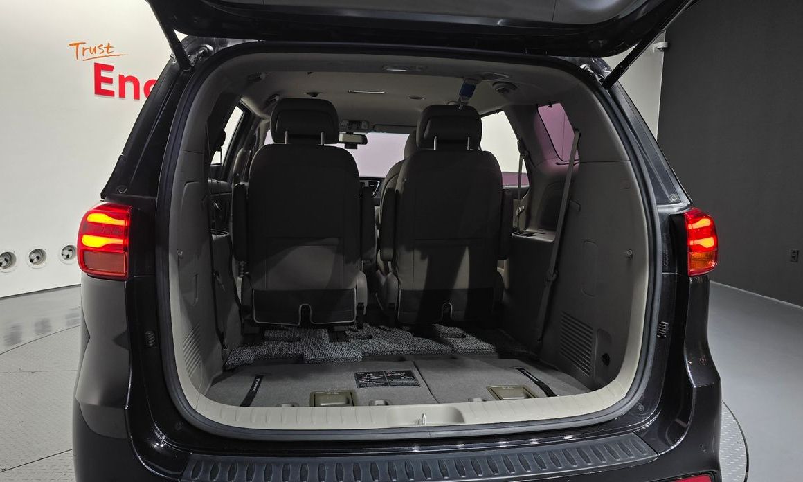 Kia Canival 2019