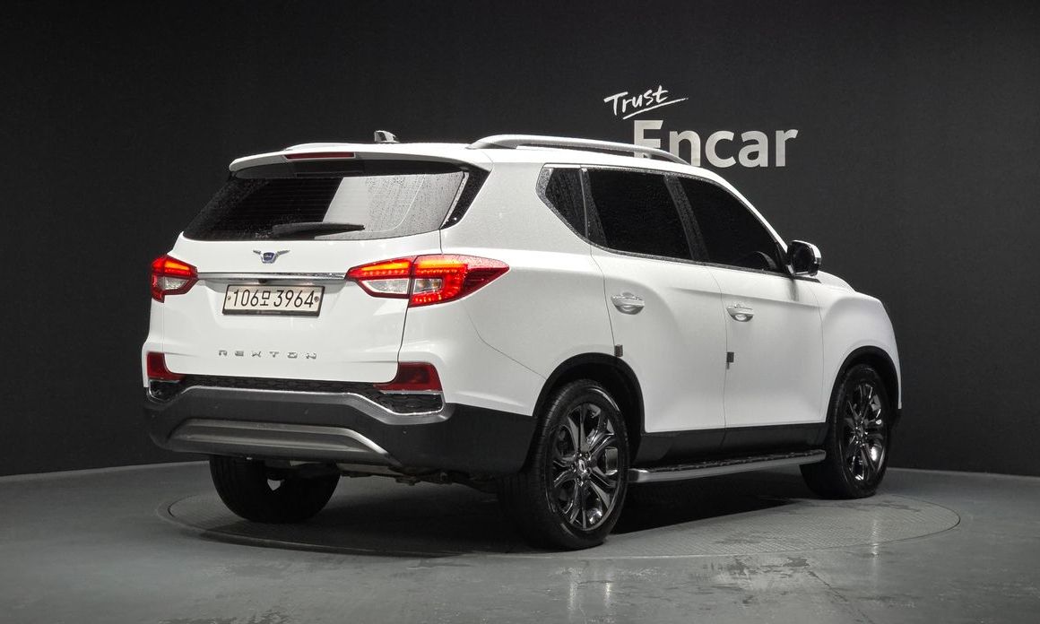 KG_Mobility_Ssangyong Rexton 2020
