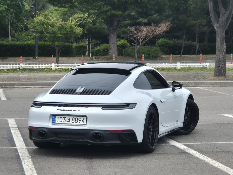 Porsche 911 2022