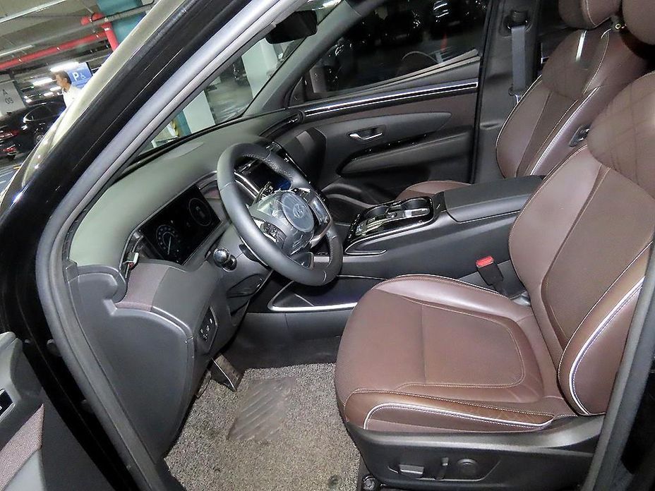 Hyundai Tucson 2022