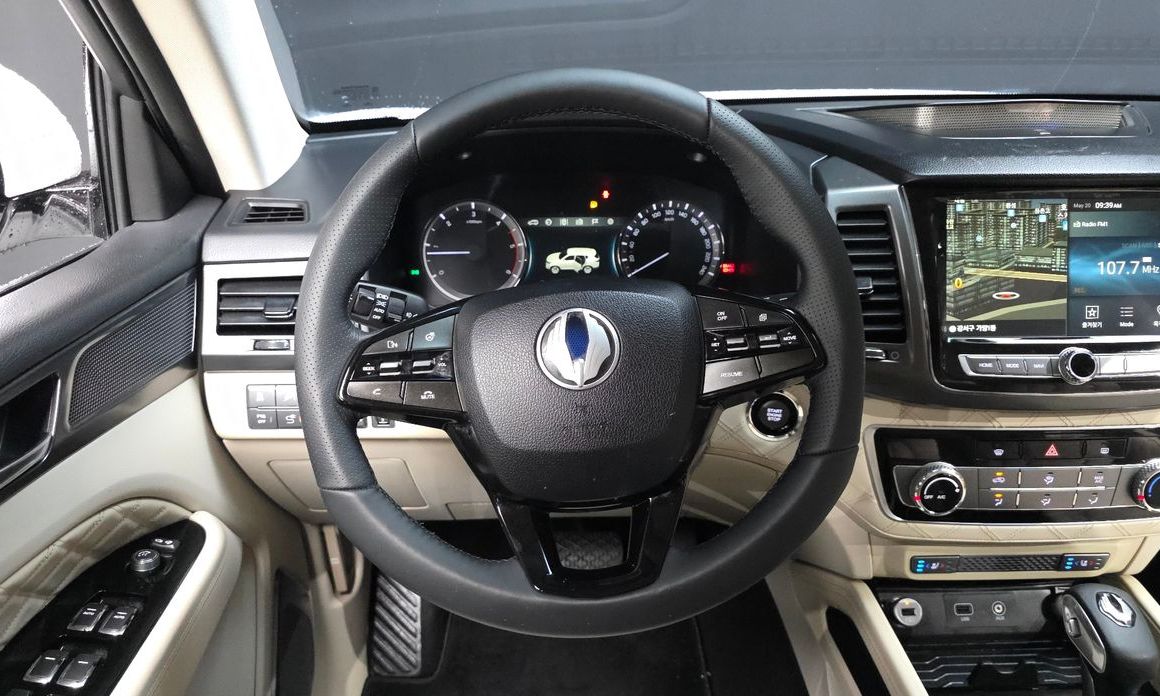 KG_Mobility_Ssangyong Rexton 2020