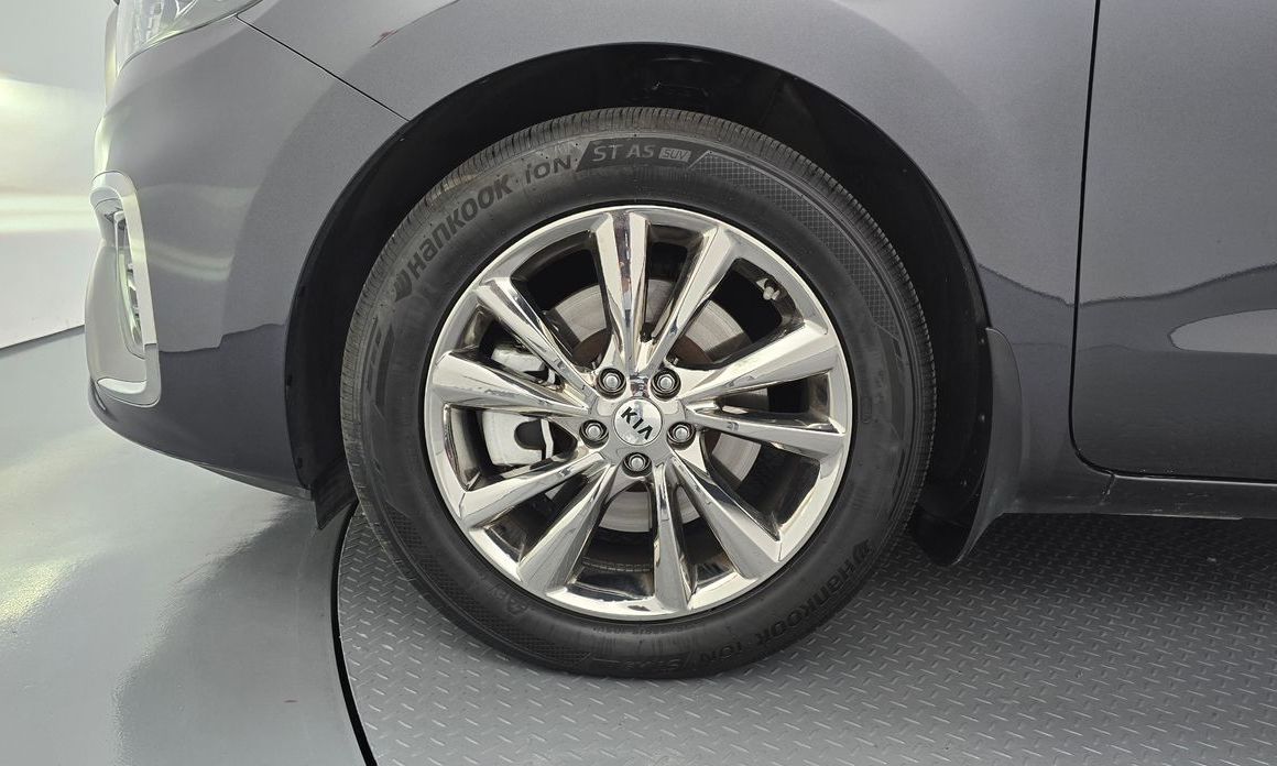 Kia Canival 2019