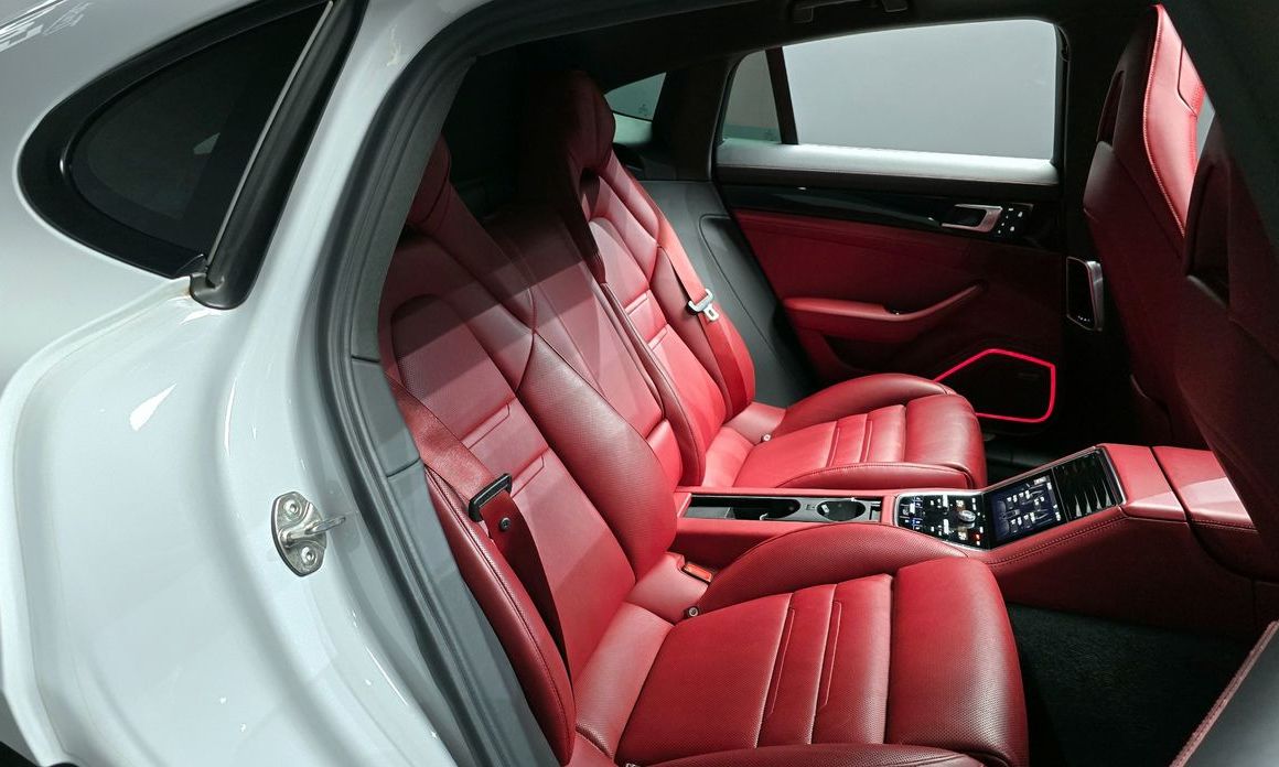Porsche Panamera 2022
