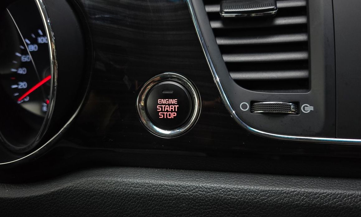 Kia Canival 2019