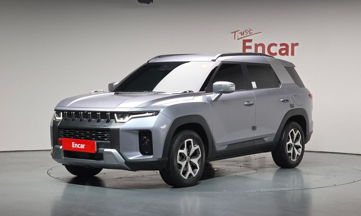 KG_Mobility_Ssangyong Torres 2023