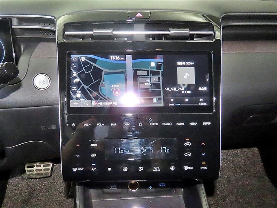 Hyundai Tucson 2022