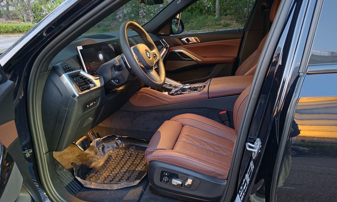 BMW X6 2026