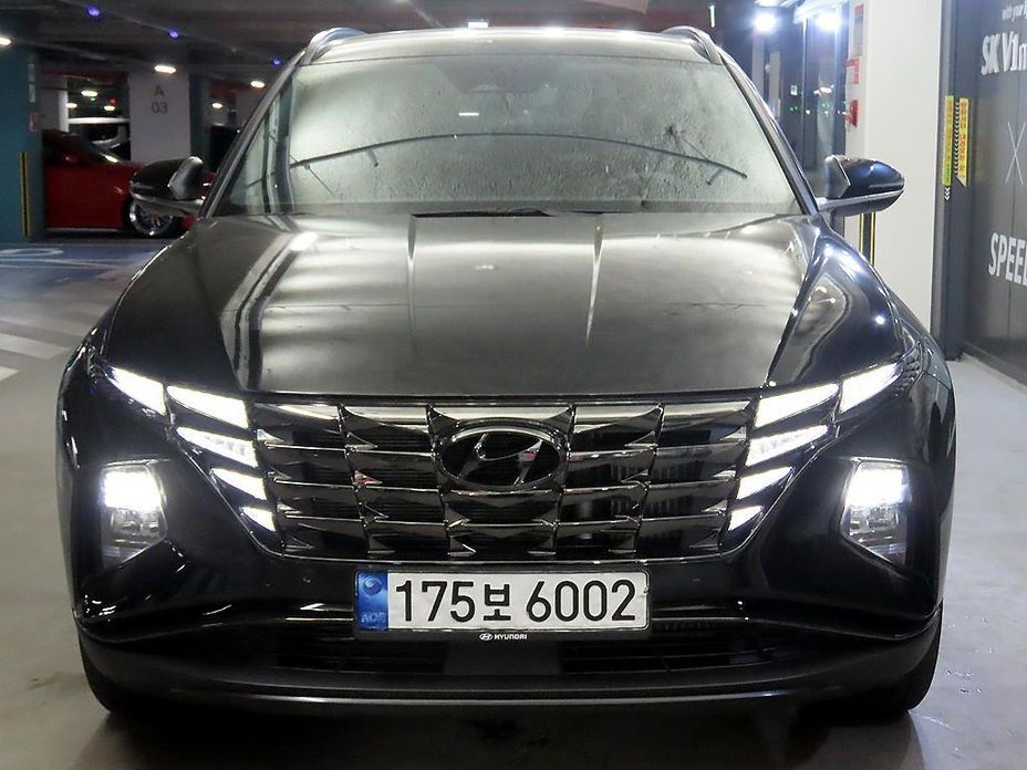 Hyundai Tucson 2022
