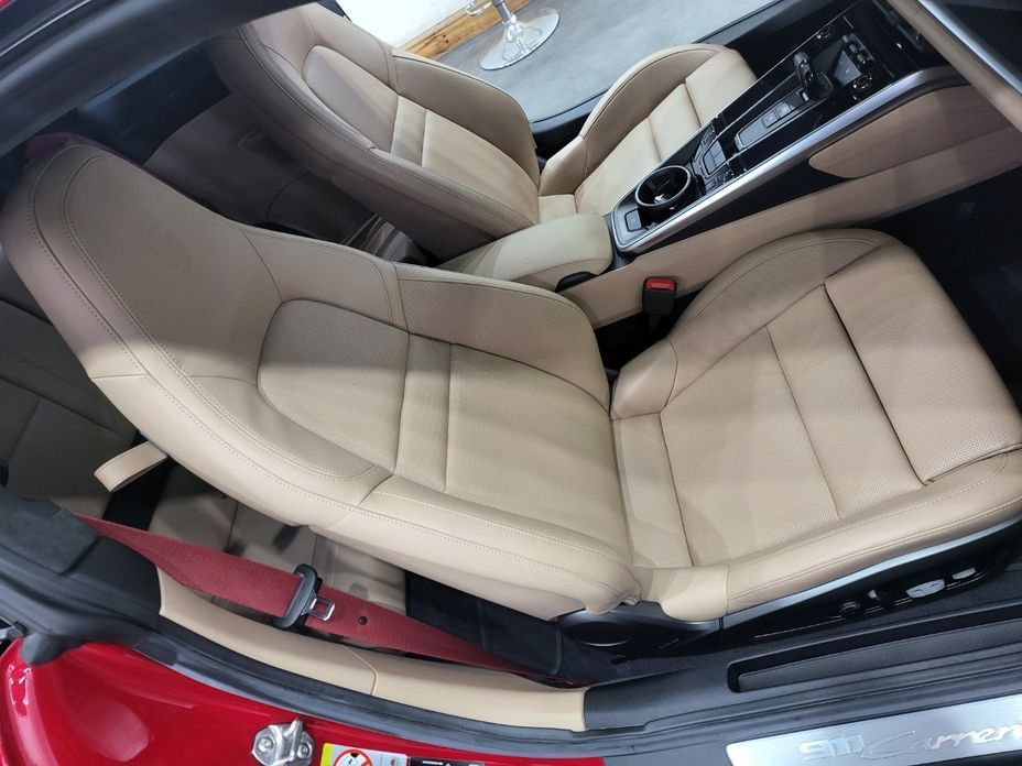 Porsche 911 2020