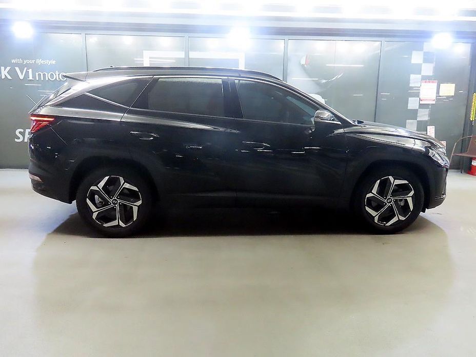 Hyundai Tucson 2022