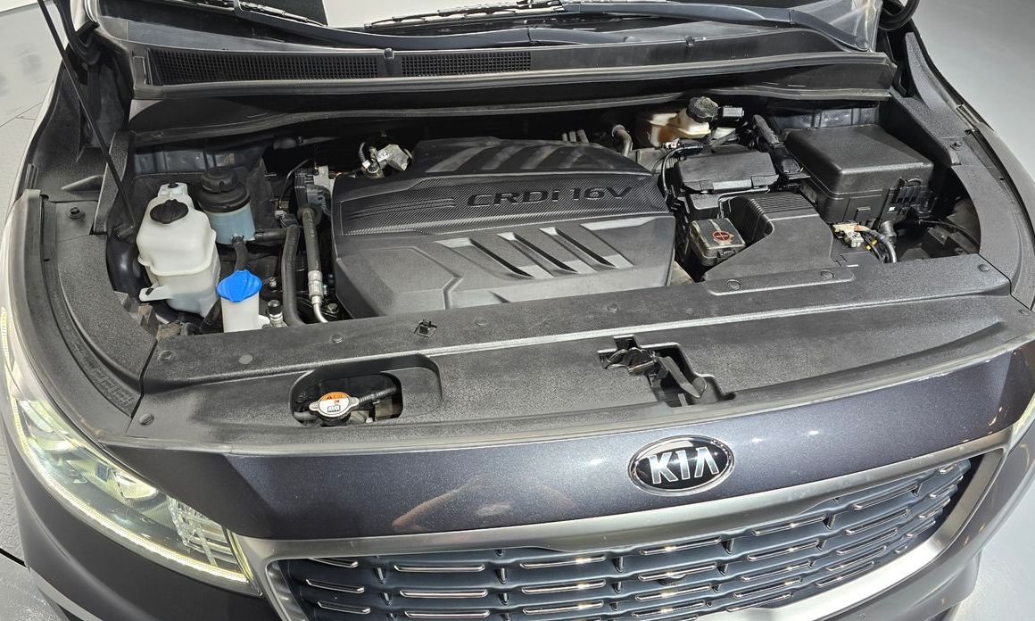 Kia Canival 2019