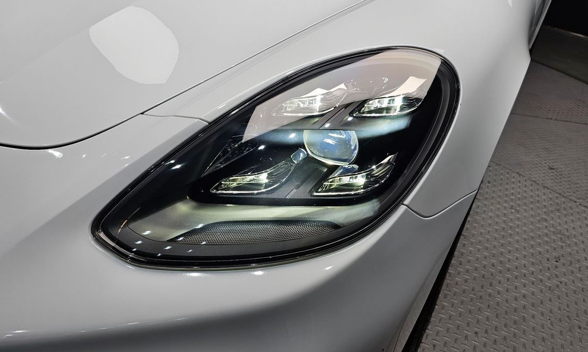 Porsche Panamera 2022