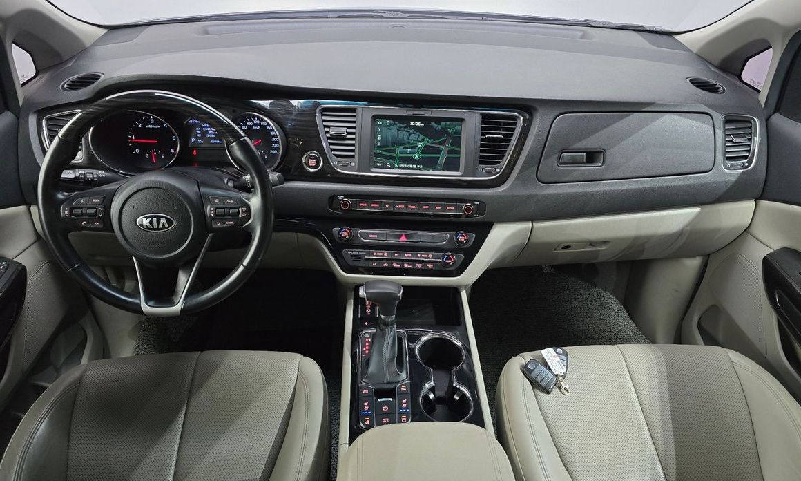 Kia Canival 2019