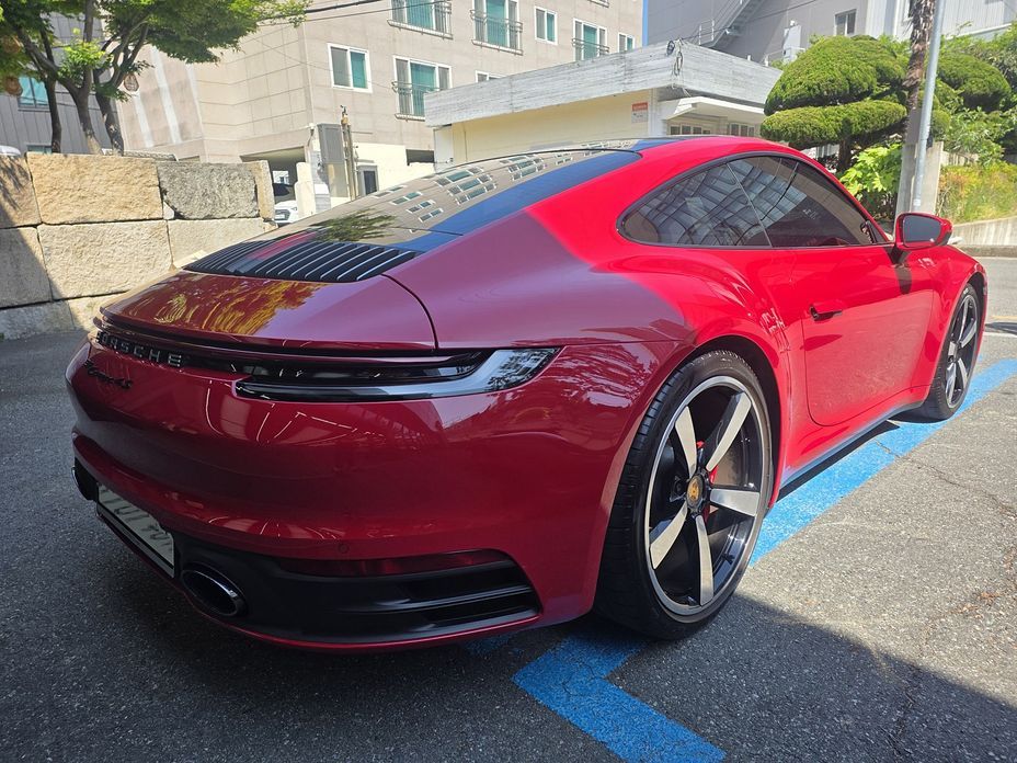 Porsche 911 2020
