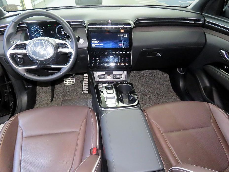 Hyundai Tucson 2022