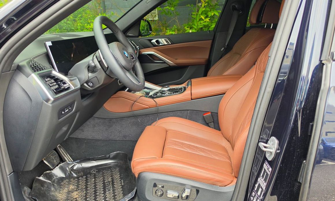 BMW X6 2026