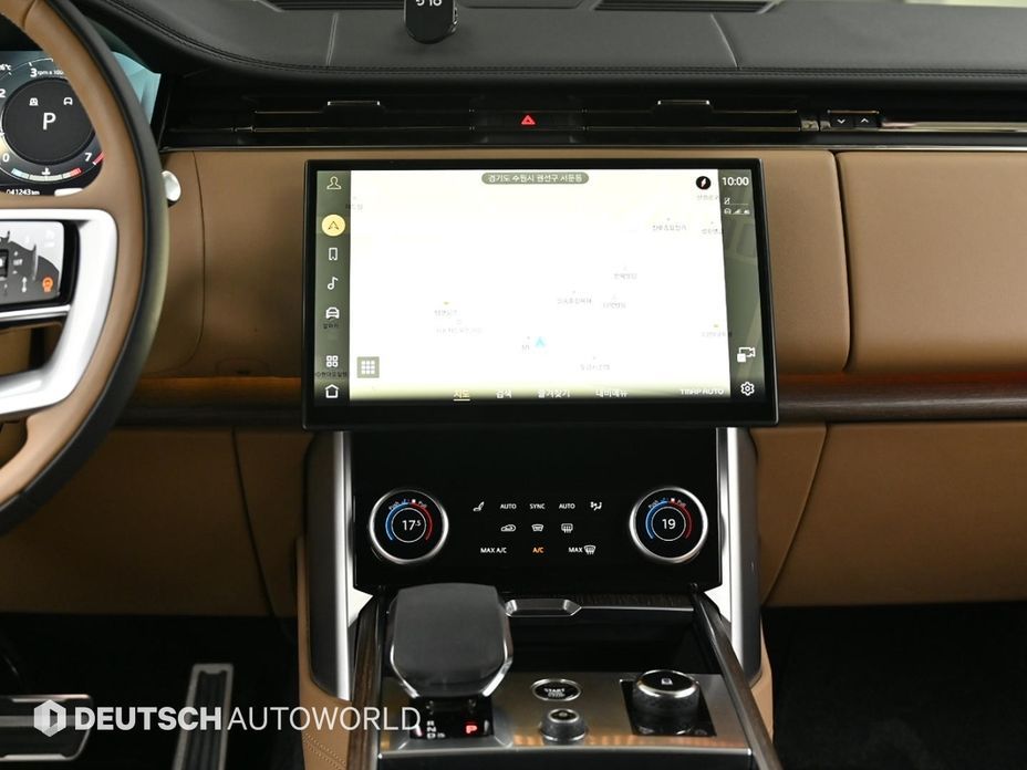 Land Rover Range Rover 2023