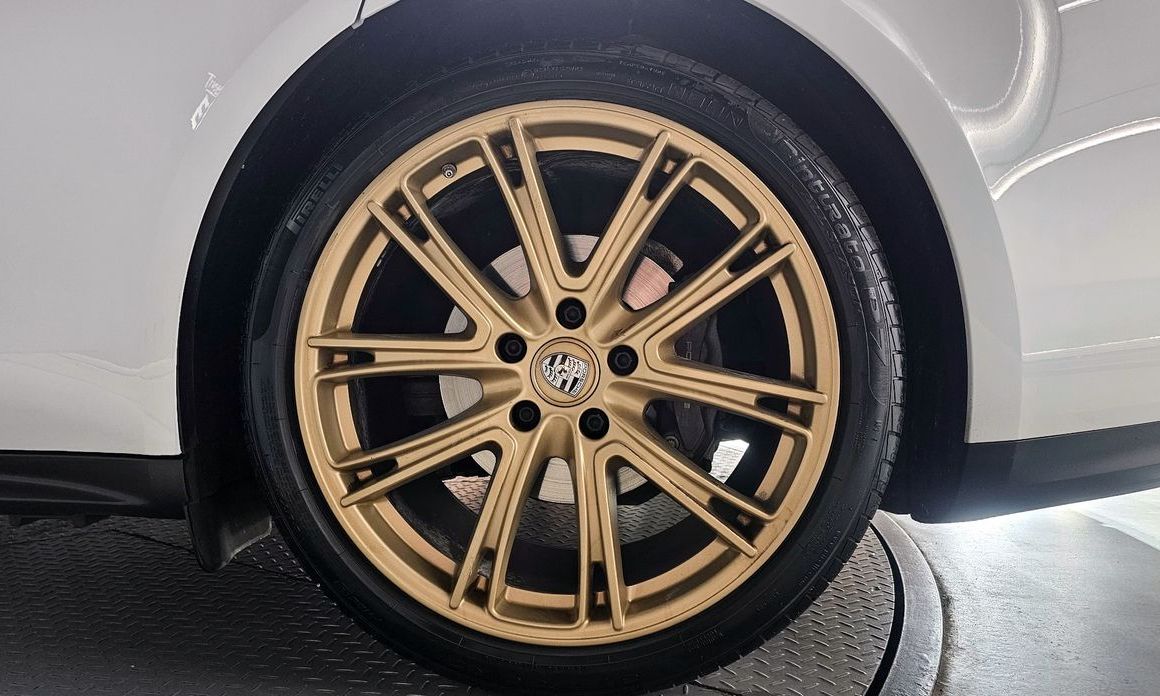 Porsche Panamera 2022