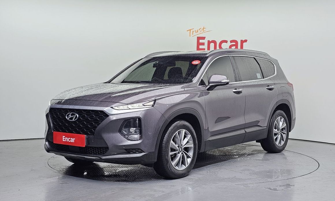 Hyundai Santafe 2019