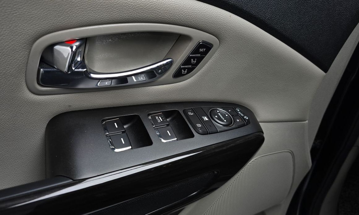 Kia Canival 2019