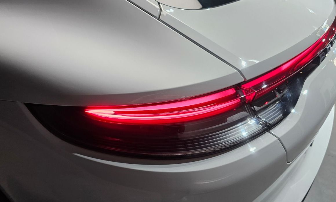 Porsche Panamera 2022