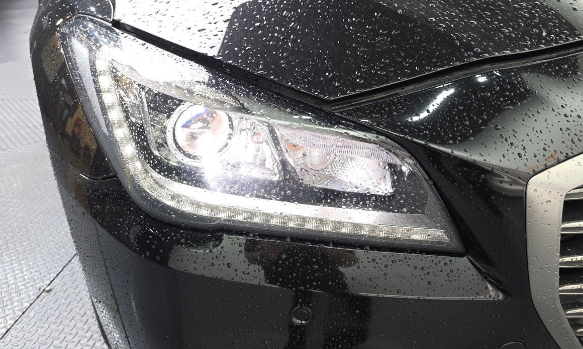 Genesis G80 2019