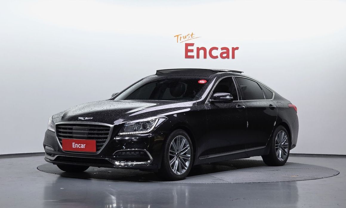 Genesis G80 2019