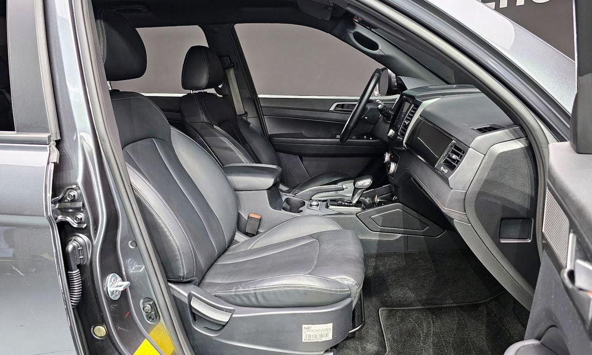 KG_Mobility_Ssangyong Rexton 2021