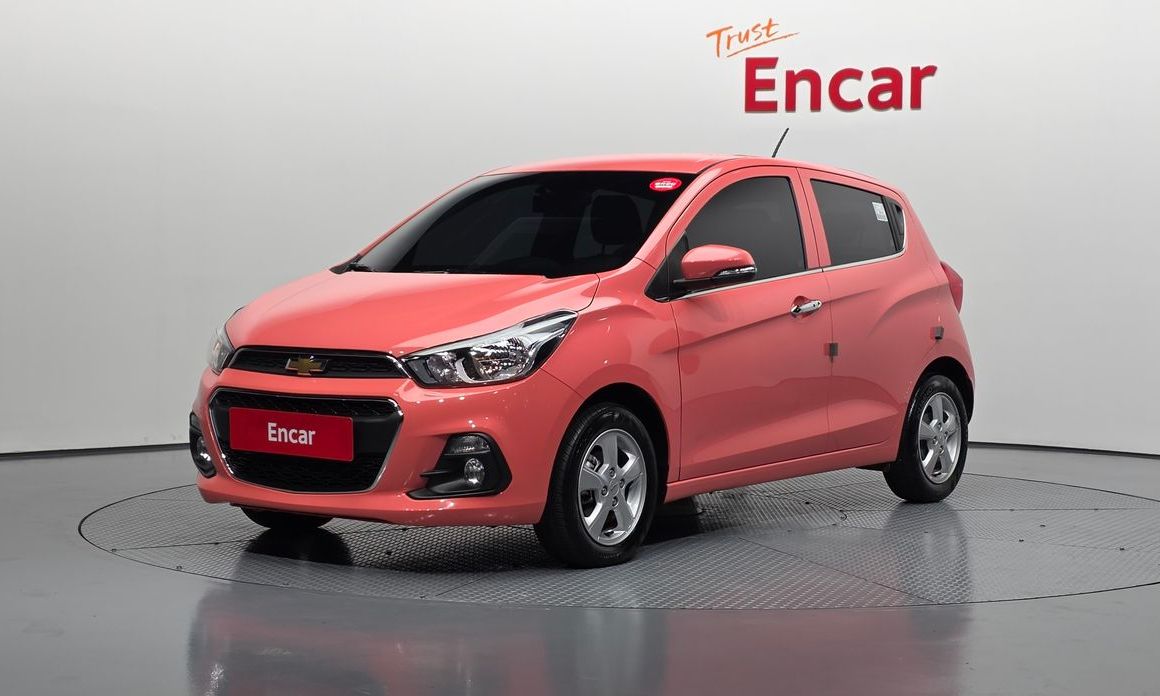 ChevroletGMDaewoo Spark 2018