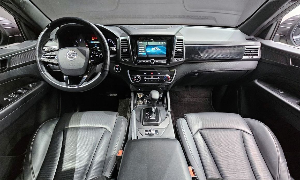 KG_Mobility_Ssangyong Rexton 2021