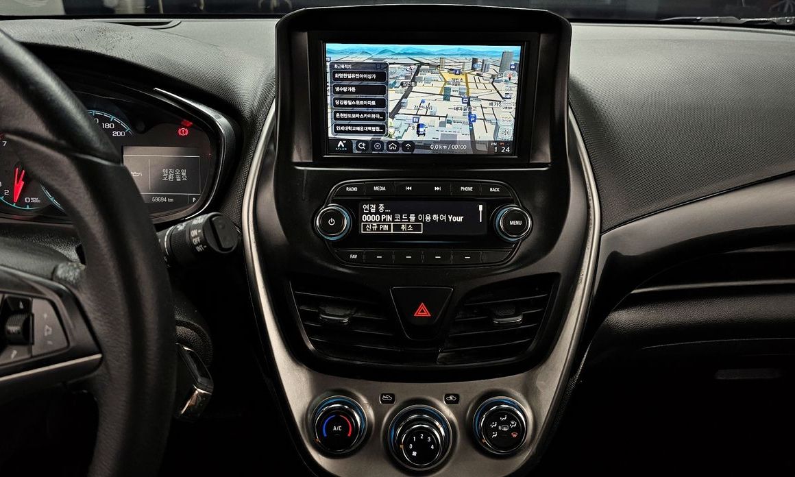 ChevroletGMDaewoo Spark 2017