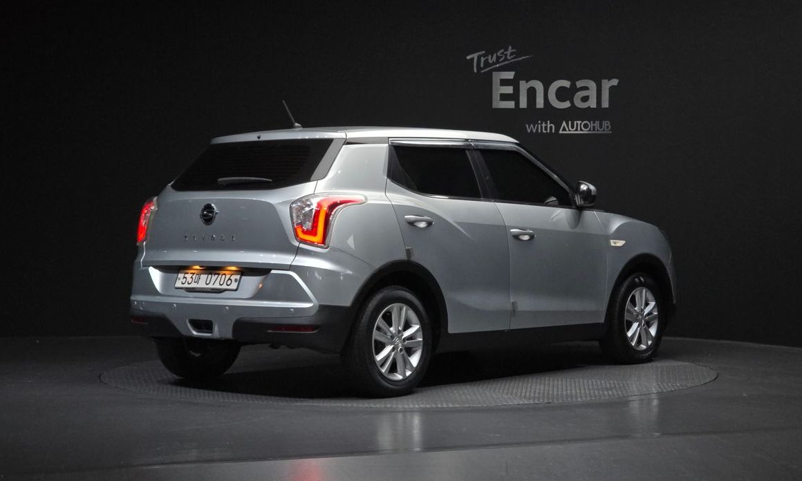 KG_Mobility_Ssangyong TIBOLI 2016