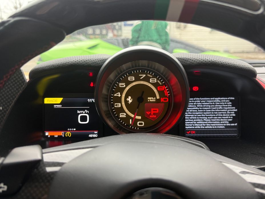 Ferrari 812 2019