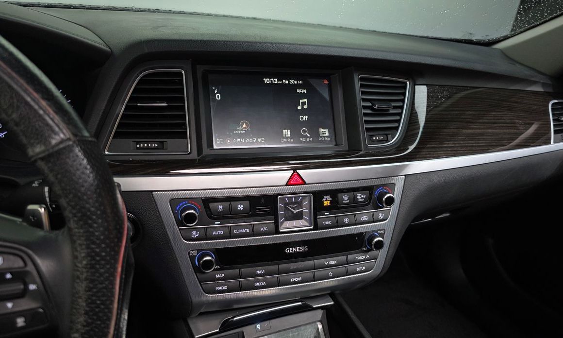 Genesis G80 2019