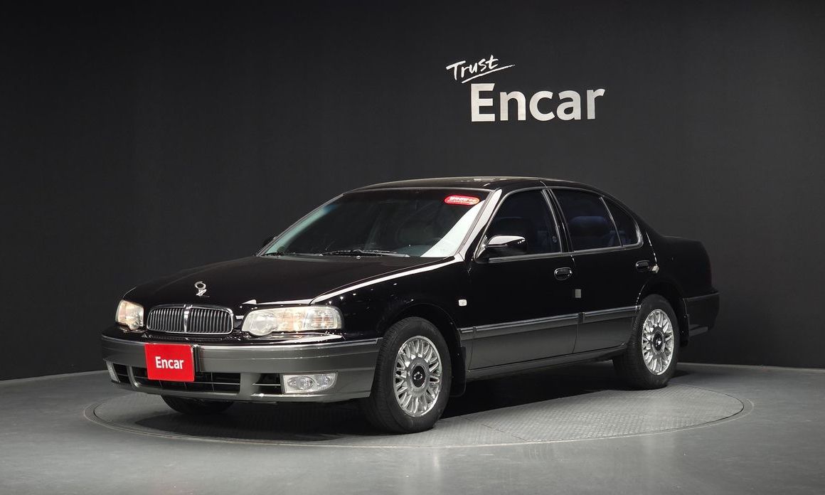 Renault-KoreaSamsung SM5  2004