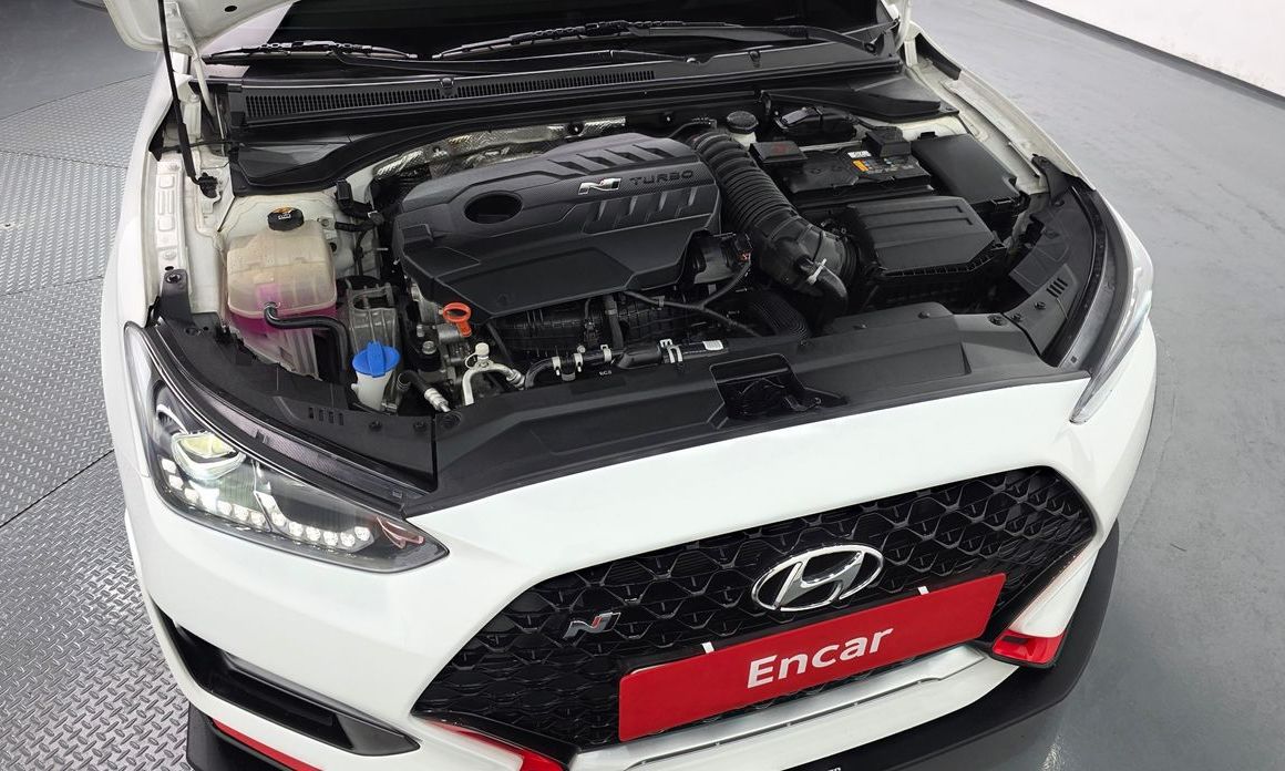 Hyundai Veloster 2023
