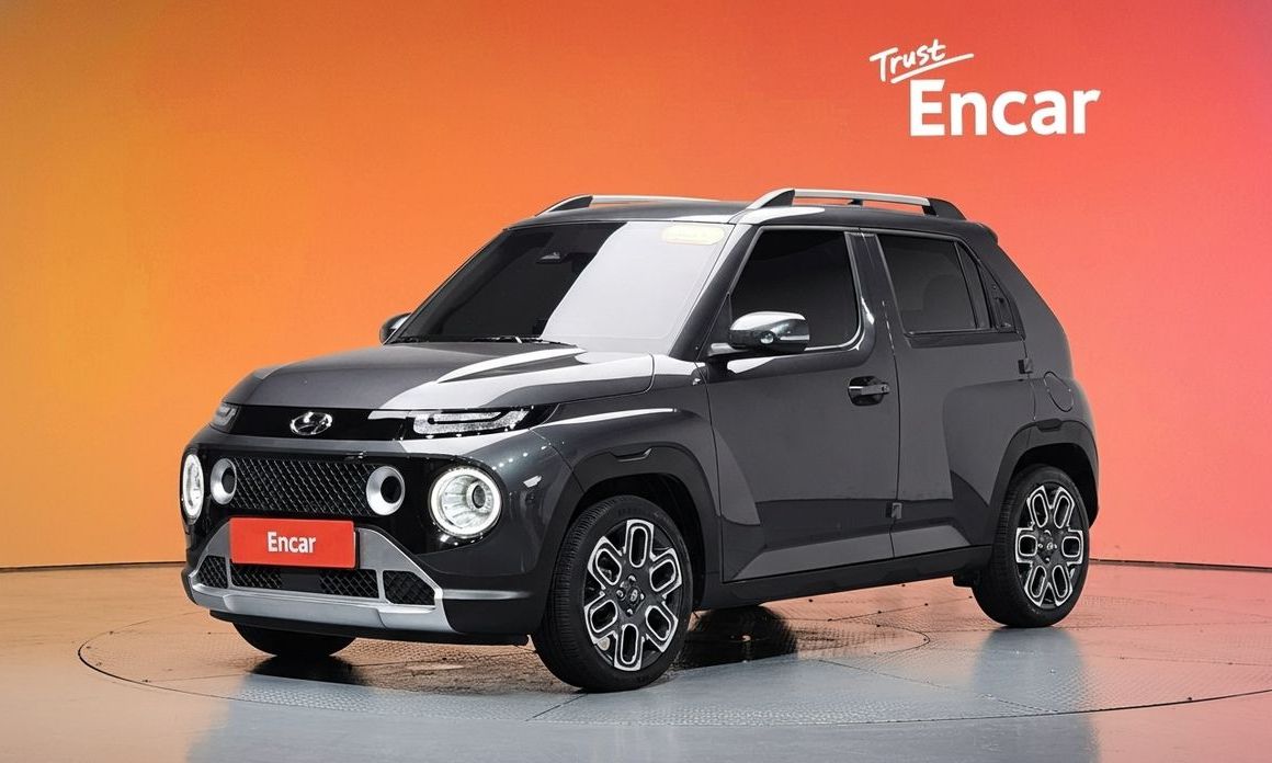Hyundai Casper 2023