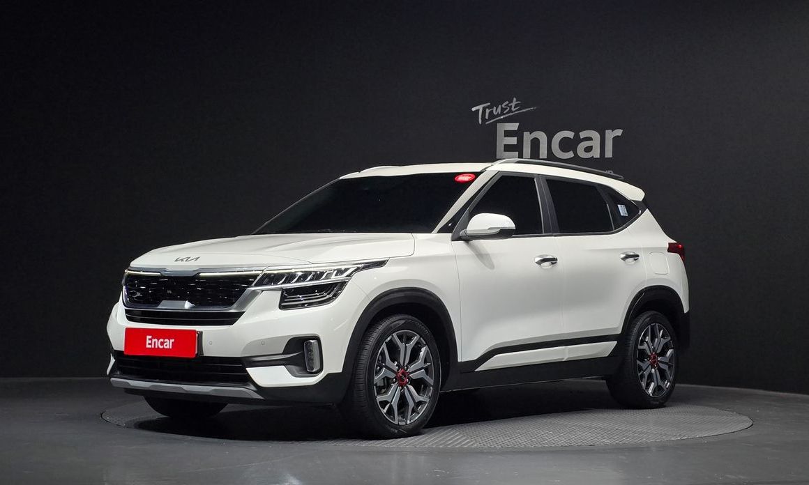 Kia Seltos 2023