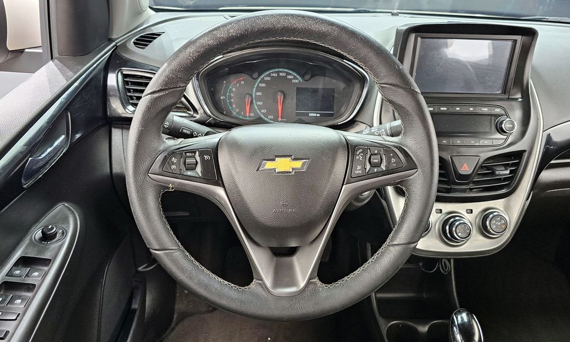 ChevroletGMDaewoo Spark 2017