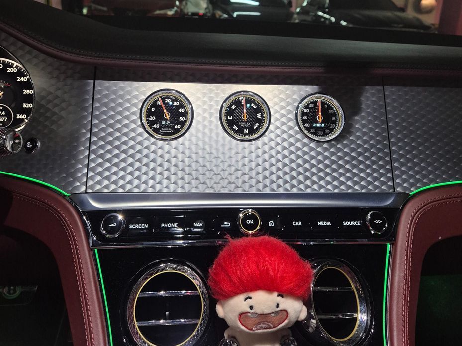 Bentley Continental 2022