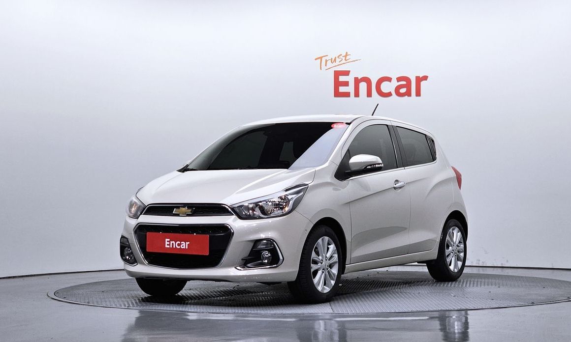 ChevroletGMDaewoo Spark 2017