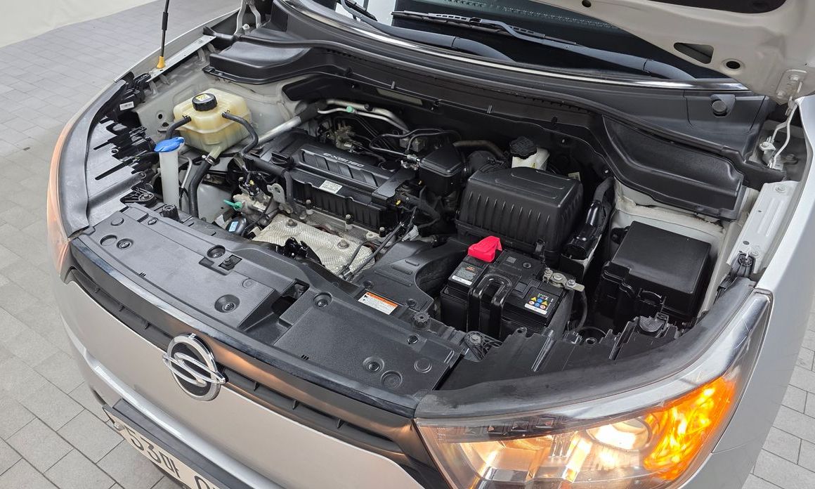 KG_Mobility_Ssangyong TIBOLI 2016