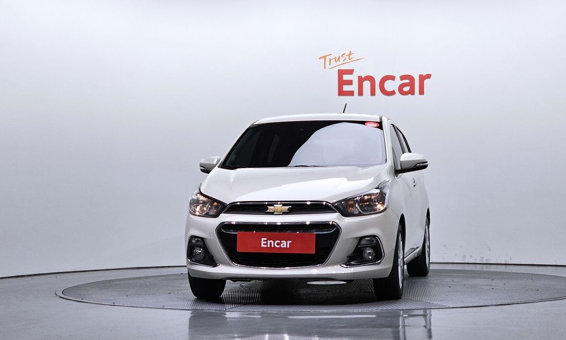 ChevroletGMDaewoo Spark 2017