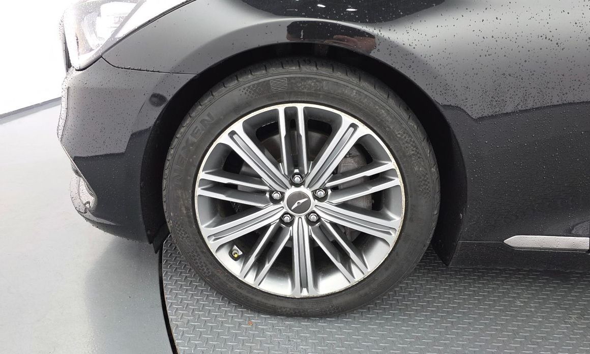 Genesis G80 2019