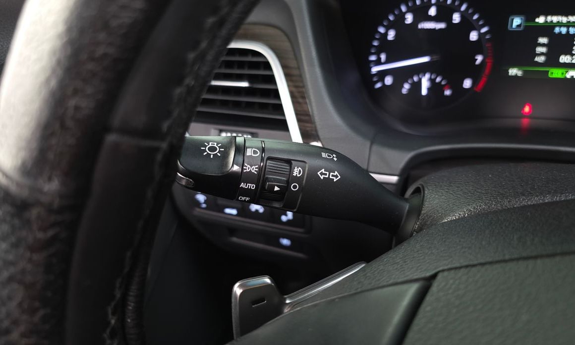 Genesis G80 2019