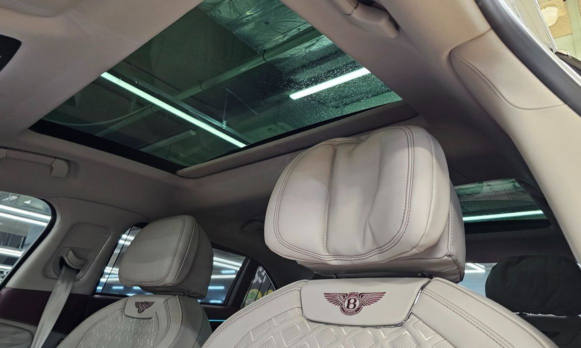 Bentley Flying Spur 2023