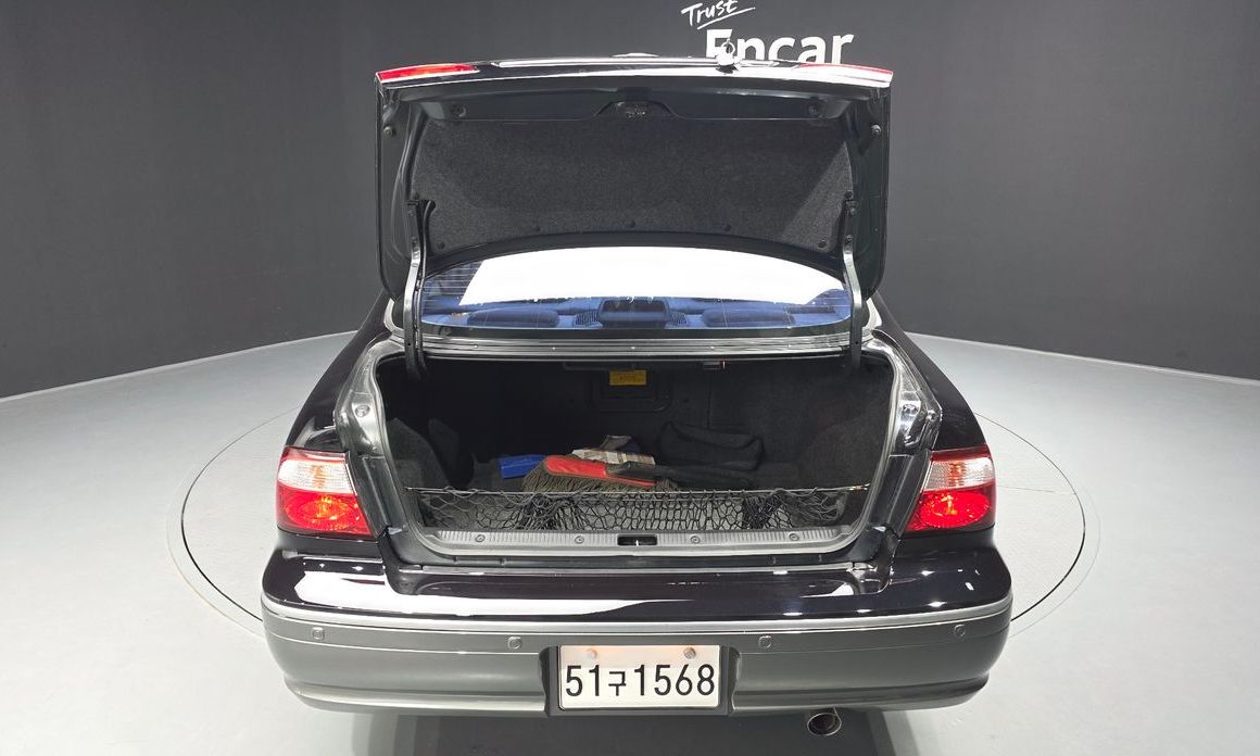 Renault-KoreaSamsung SM5  2004