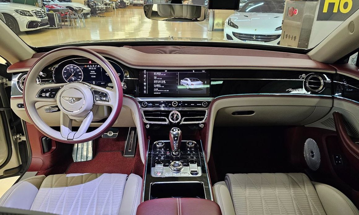 Bentley Flying Spur 2023